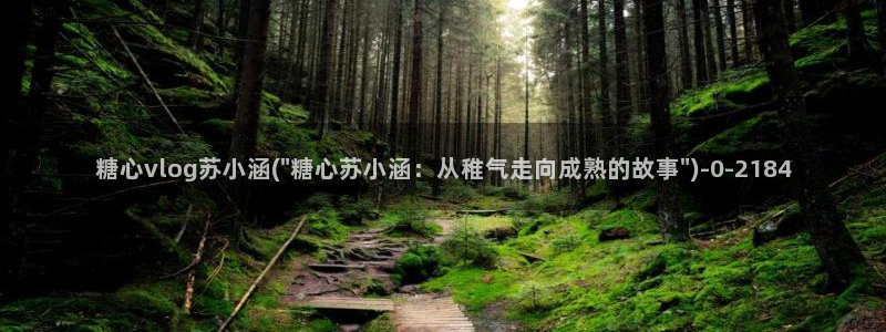51糖心：糖心vlog苏小涵(\